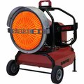 Sunfire Indoor/Outdoor Portable Radiant Heater, 120,000 BTU SF120